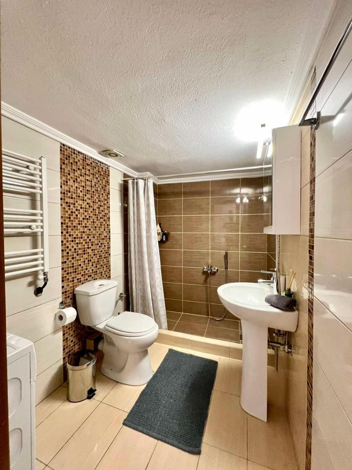 P Deluxe Suites Β4 Michaniona Dış mekan fotoğraf